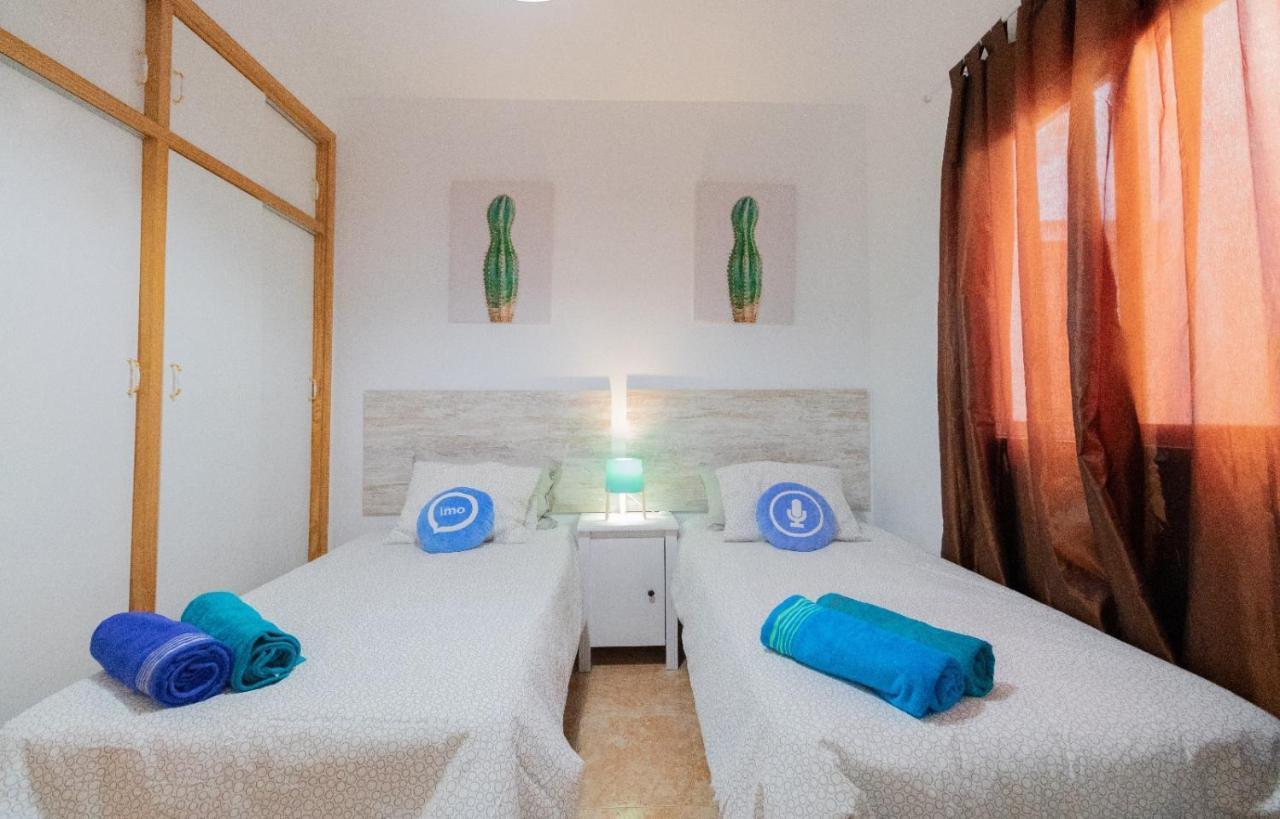 Three Bedroom Apartament Near Santa Cruz 1A Esterno foto