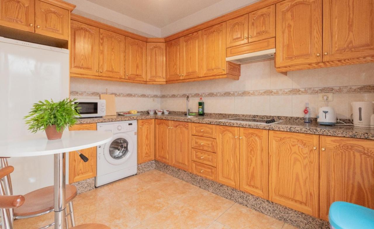 Three Bedroom Apartament Near Santa Cruz 1A Esterno foto