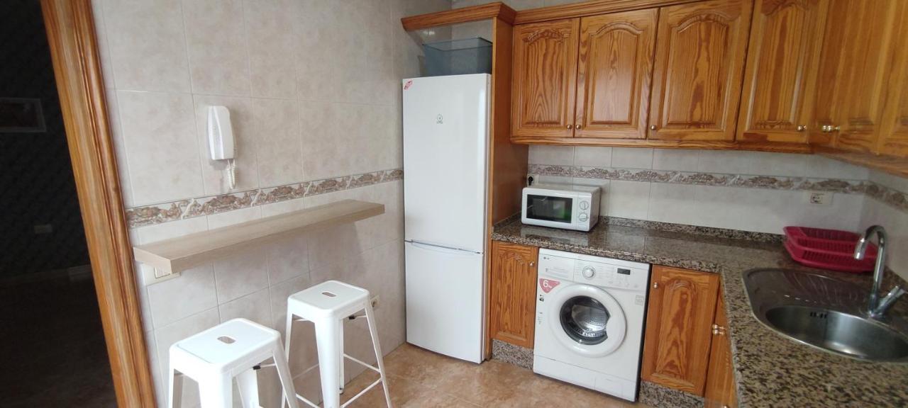 Three Bedroom Apartament Near Santa Cruz 1A Esterno foto